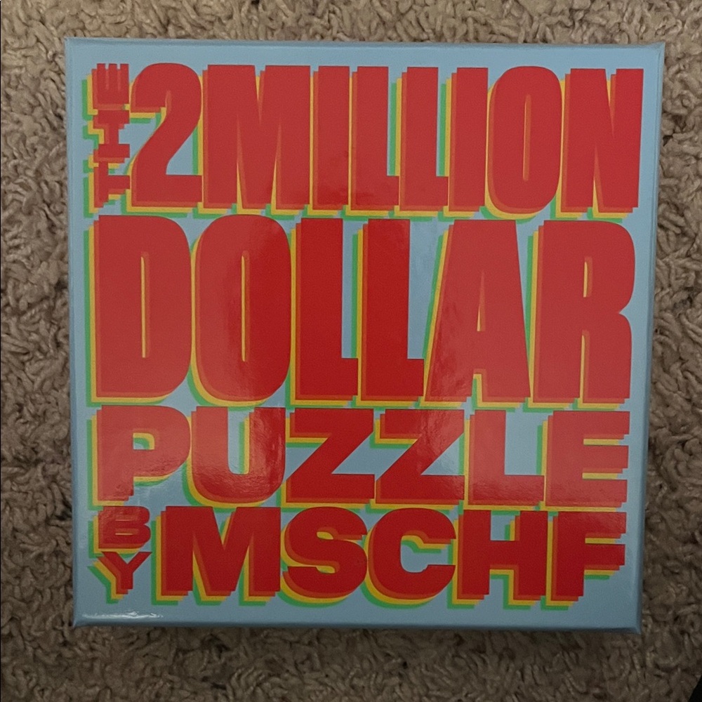 HARD Puzzle